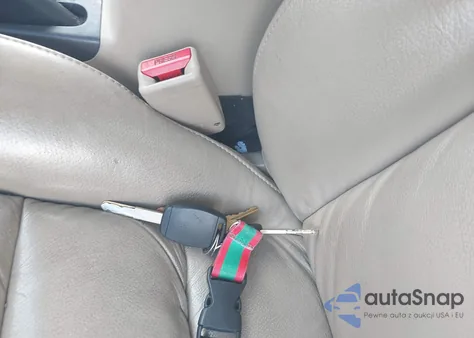 2006 Honda Accord 2.4 Ex из США, поврежденный, VIN 1HGCM56856A109330